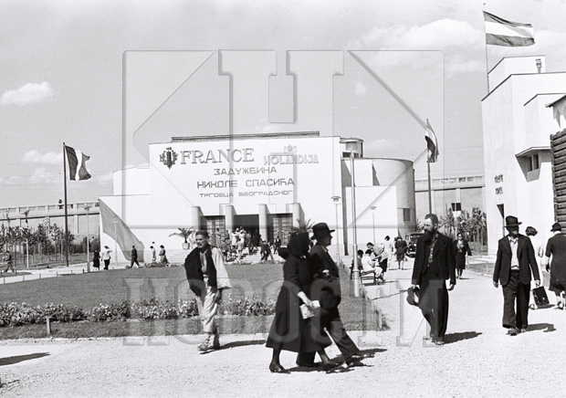 БЕОГРАДСКЕ ПРИЧЕ: Мирнодопско и ратно лице хумане лепотице